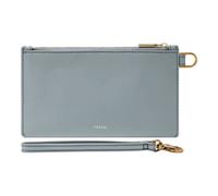 FOSSIL Gift Wristlet S Smokey Blue [197056] - sac d'ustensiles sac de voyage