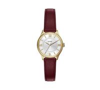 Fossil Gilmore Femme Montre en Acier Inoxydable Ton doré 28MM, ES5510