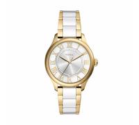 Fossil Femme Analogique Quartz Montre avec Bracelet en Céramique CE1131