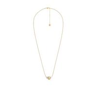 Fossil Harlow Collier en acier inoxydable bicolore pour femme, JF04993998