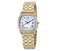 Fossil Harlow ES5489 Montre à quartz pour femme Cadran argenté