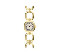 Fossil Harlow Femme Montre 20MM en Acier Inoxydable Ton doré, ES5483