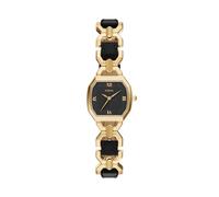 Fossil Harlow Femme Montre en Acier Inoxydable Ton doré 22MM, ES5496