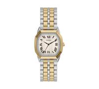 Fossil Harlow Homme Montre en Acier Inoxydable Bicolore 33MM, FS6212