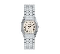 Fossil Harlow Homme Montre en Acier Inoxydable Ton argenté 33MM, FS6211