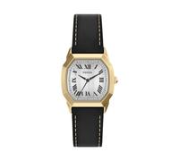 Fossil Harlow Homme Montre en Acier Inoxydable Ton doré 33MM, FS6215