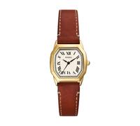 Fossil Harlow Montre pour Femme, Mouvement à Quartz avec Bracelet en Acier Inoxydable ou en Cuir