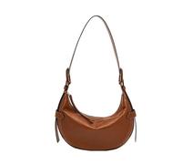 Fossil Sac à bandoulière Harwell Cuir 35 cm brun