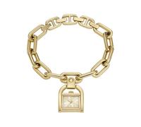 Fossil Harwell Montre pour Femmes, Mouvement à Quartz avec Bracelet en Acier Inoxydable ou en Cuir