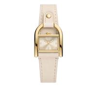 Fossil Harwell Montre pour femmes, mouvement à quartz avec bracelet en acier inoxydable ou en cuir