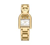Fossil Harwell Montre pour femmes, mouvement à quartz avec bracelet en acier inoxydable ou en cuir