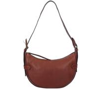 Fossil Harwell Sac à bandoulière Cuir 35 cm brun