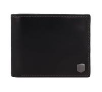 Fossil Hayes Porte-monnaie Cuir 12 cm noir