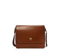 Fossil Hayes, Sac à bandoulière Homme, Marron, Small