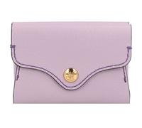 Fossil Heritage Étui pour cartes de crédit Cuir véritable 10 cm violet
