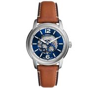 Fossil Heritage ME3263 - Homme - 43 mm - Analogique - Quartz - Verre minéral