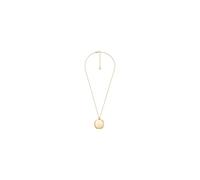 Fossil - Heritage Necklace - Femme - Accessoires - Jaune - Taille: ONE Size
