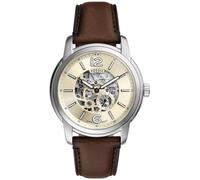 Fossil Heritage ME3264 - Homme - Analogique - Quartz - Stainless steel - Verre minéral