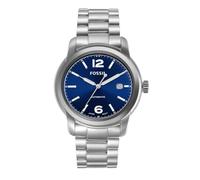 Fossil Heritage Watch for Men, Automatic Movement with Stainless Steel Or Leather StrapSarcelle