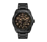 Fossil Homme Analogique Automatique Montre avec Bracelet en Acier Inoxydable 4064092233148