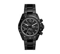 Fossil Homme Analogique Quartz Montre avec Bracelet en Acier Inoxydable FS6125