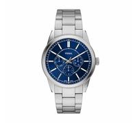Fossil Homme Analogique Quartz Montre avec Bracelet en Acier Inoxydable FS6134