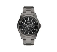 Fossil Homme Analogique Quartz Montre avec Bracelet en Acier Inoxydable FS6136