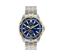 Fossil Homme Analogique Quartz Montre avec Bracelet en Acier Inoxydable FS6146