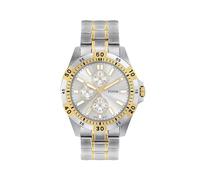 Fossil Homme Analogique Quartz Montre avec Bracelet en Acier Inoxydable FS6148