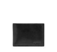 Fossil Homme Derrick Portefeuille en Cuir Noir, ML3684001