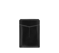 Fossil Homme Derrick Portefeuille en Cuir Noir, ML3812001