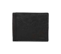 Fossil Homme Ingram portefeuille, Noir (Black), 1.9x9.5x11.4 cm (B x H T) EU