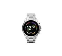 Fossil Homme montre connectée Gen 6 avec haut-parleur, fréquence cardiaque, NFC et alertes pour smartphones$ FTW4060