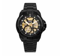 Fossil Hommes Analogique Automatique Montre avec Bracelet en Acier Inoxydable ME3217