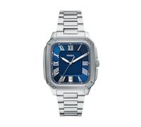 Fossil Hommes Analogique Quartz Montre avec Bracelet en Acier Inoxydable FS6121