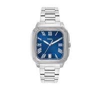 Fossil Hommes Analogique Quartz Montre avec Bracelet en Acier Inoxydable FS6121