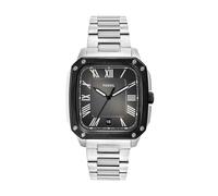 Fossil Hommes Analogique Quartz Montre avec Bracelet en Acier Inoxydable FS6122