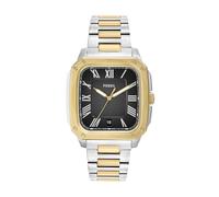FOSSIL Hommes Analogique Quartz Montre avec Bracelet en Acier Inoxydable FS6123