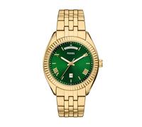 Fossil Hommes Analogique Quartz Montre avec Bracelet en Acier Inoxydable FS6142