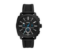 Fossil Hommes Analogique Quartz Montre avec Bracelet en Silicone FS6099