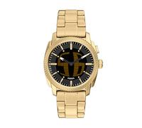 Fossil Hommes Machine Big Tic Montre en Acier Inoxydable, Grand Tic Or