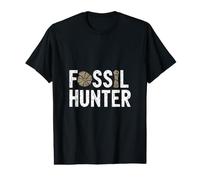 Fossil Hunter - Géologue à la Recherche de fossiles T-Shirt Graphique avec Valeur