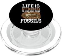 Fossil Hunter Supplies Relict Hunter Outils de Chasse aux fossiles PopSockets PopGrip pour MagSafe