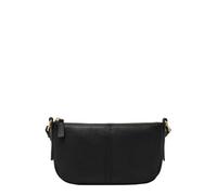 FOSSIL Jolie, Sac à bandoulière Femmes, Fusain Noir, 21.59Lcm x 6.35W x 11.43H cm