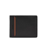Fossil Huntington, Portefeuille bi-Pliable pour Homme