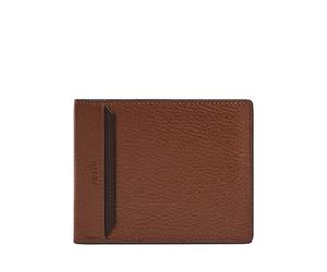 Fossil Huntington, Portefeuille bi-Pliable pour Homme