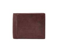 Fossil Ingram, Portefeuilles homme, Braun (Brown), 1.9x9.5x11.4 cm (B x H T)