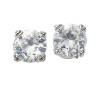 Fossil - JA5607040 - Boucles d'Oreille Femme - Acier Inoxydable - Oxyde de Zirconium