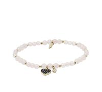 Fossil JA6922710 Bracelet Femme Rose Quartz 16,5 cm