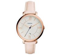 Fossil, Montre, Jacqueline, Rose, (Montre analogique, 38 mm)